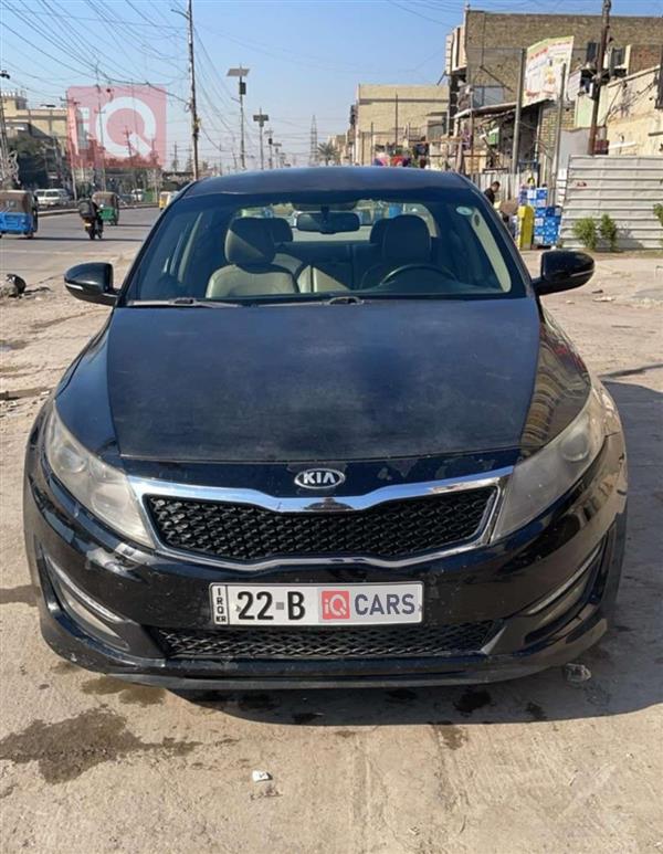 کیا ئۆپتیما 2013 بۆ فرۆشتن لە عێراق - ئەل کەهلە